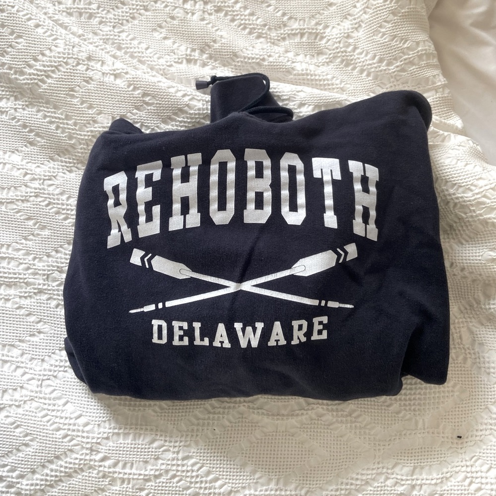 Rehoboth Beach DE Hoodie (M/L)